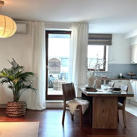Sea Towers Apartament 27- Min 2 Noce Gdyně Exteriér fotografie