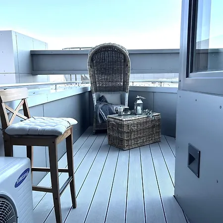 Sea Towers Apartament 27- Min 2 Noce Gdyně Exteriér fotografie